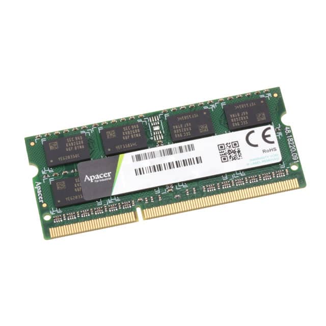 Apacer Memory America 1582-78.C2GCZ.4030C-ND