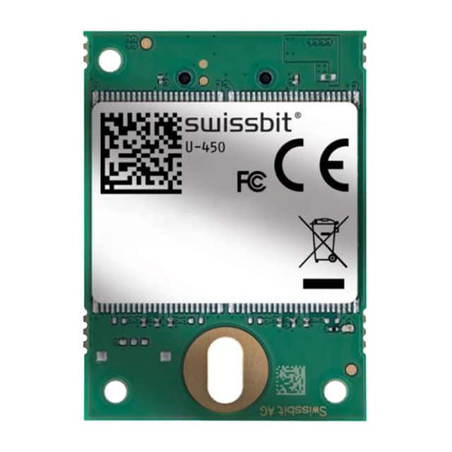 Swissbit 1052-SFUI1024J2AB1TO-C-MS-2A1-STD-ND