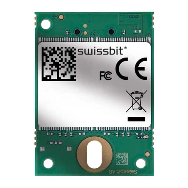 Swissbit 1052-SFUI016GJ2AB2TO-C-5S-2AP-STD-ND