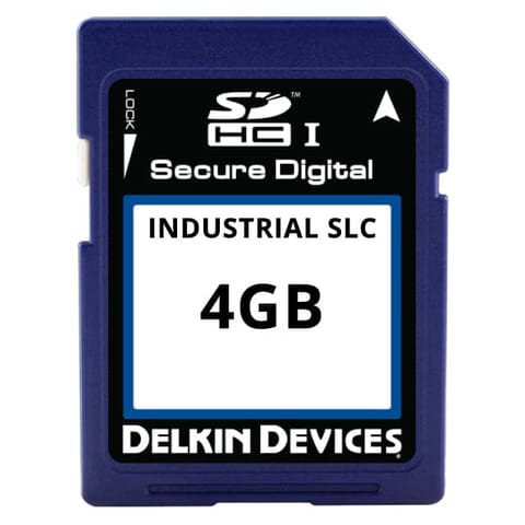 Delkin Devices, Inc. 3247-SE04TLNFX-1B000-3-ND