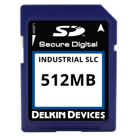Delkin Devices, Inc. 3247-SE51TLNFX-1D000-3-ND
