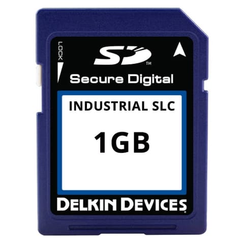 Delkin Devices, Inc. 3247-SE0GTLNFX-1D000-3-ND