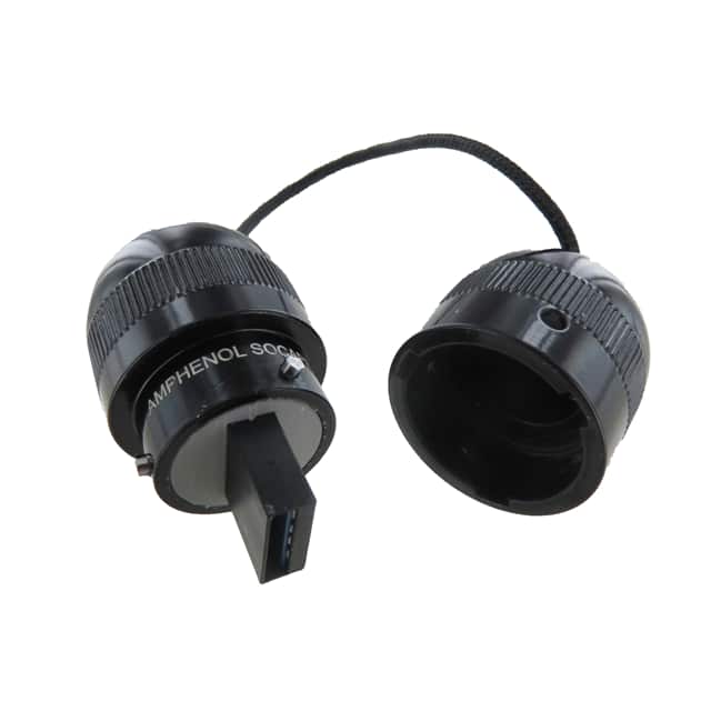 Amphenol Socapex 623-USB3FKEY128B-ND