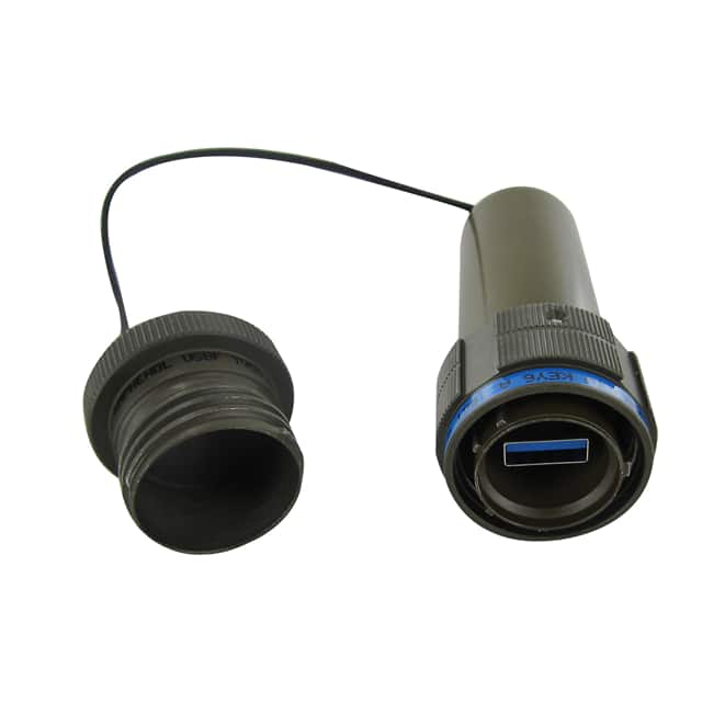 Amphenol Socapex 623-USB3FTVKEY6A256GCAPAPAUV-ND