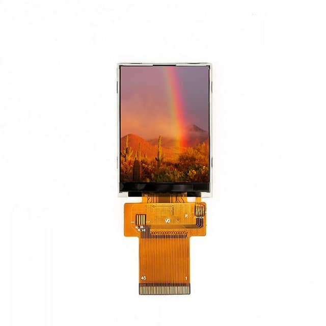Focus LCDs 2632-E24RG12432LW6M250-R-ND
