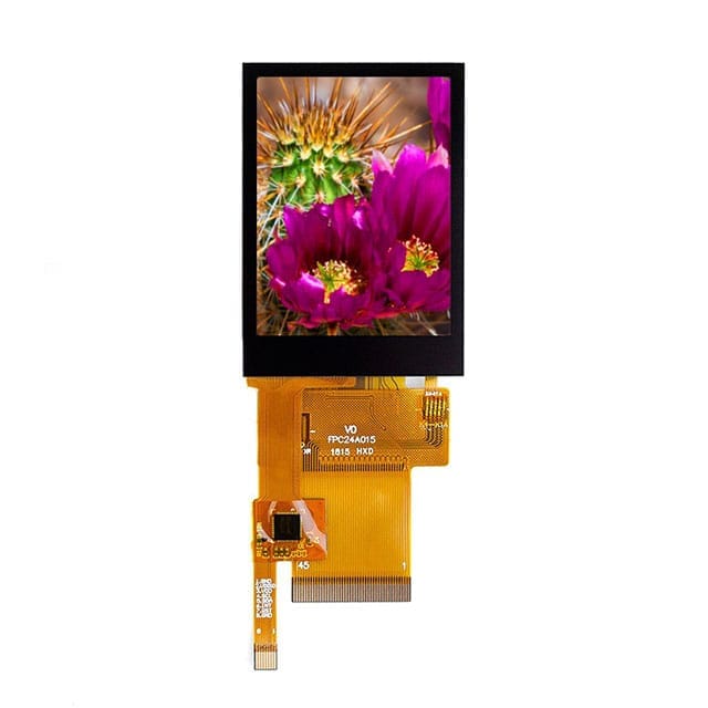 Focus LCDs 2632-E24RG12432LW2M300-C-ND
