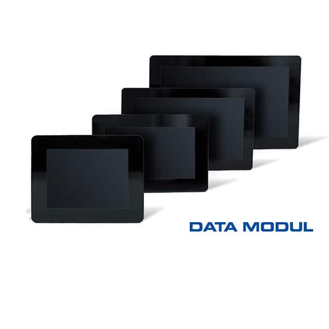 Data Modul Inc 2621-ETD035W2105-POA-E-ND