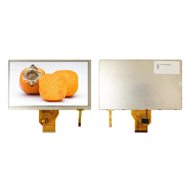 AZ Displays 2470-ATM0700L61-T-ND
