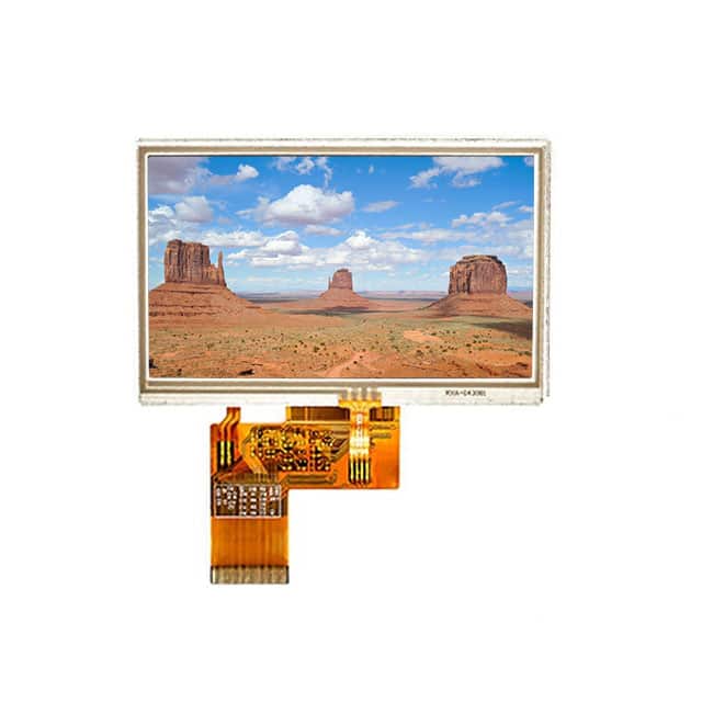 Focus LCDs 2632-E43RG64827LW2M1000-R-ND