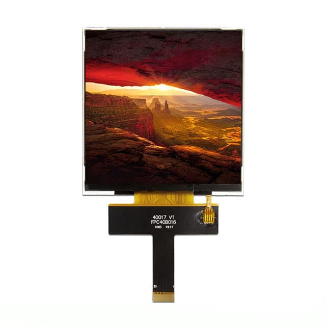 Focus LCDs 2632-E40RC-FS1000-N-ND