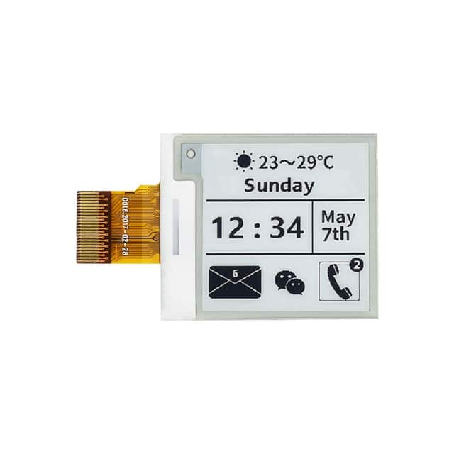 DLC Display Co.,Ltd 3190-DLC0154DNNG-ND