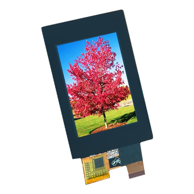 Display Visions 1481-EATFT028-23AITC-ND