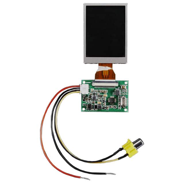 Adafruit Industries LLC 1528-2196-ND