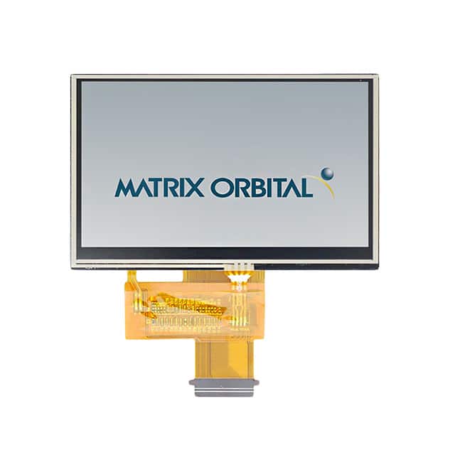 Matrix Orbital 635-1157-ND