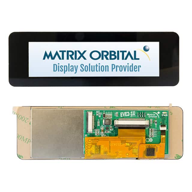 Matrix Orbital 635-1192-ND