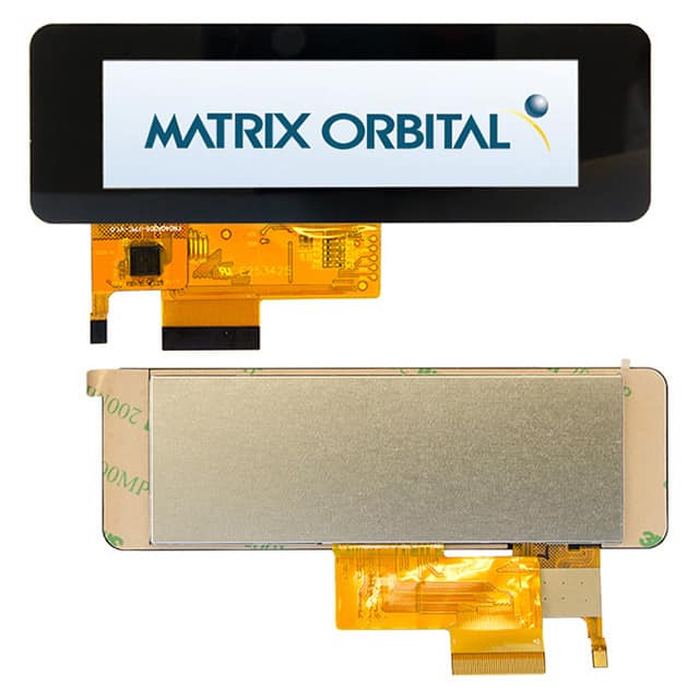 Matrix Orbital 635-1201-ND
