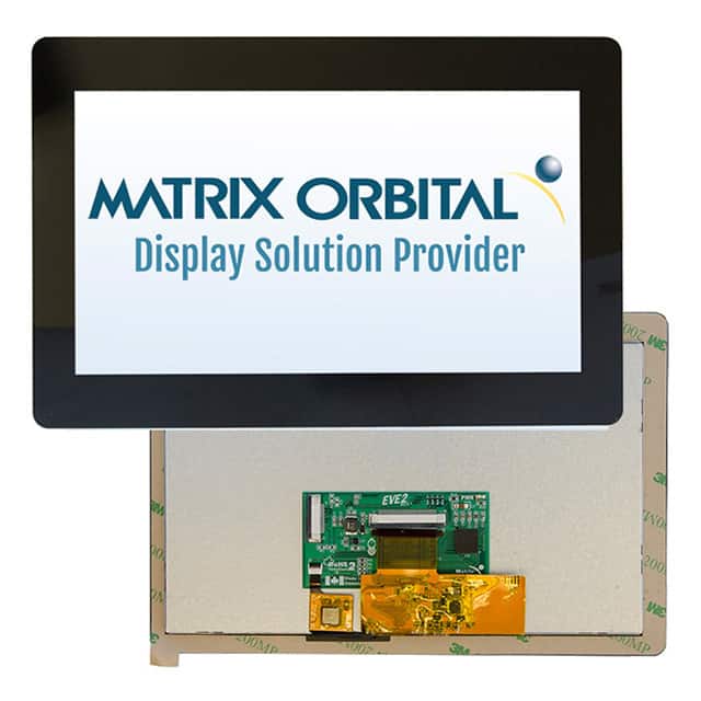 Matrix Orbital 635-1195-ND
