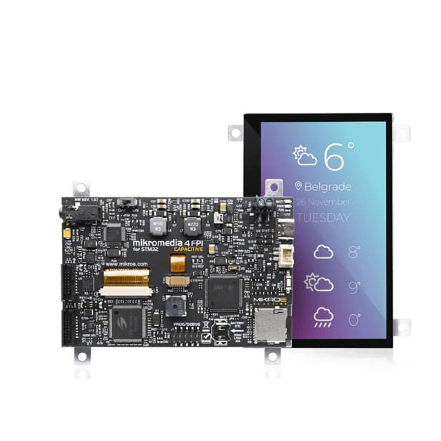 MikroElektronika 1471-MIKROE-4315-ND