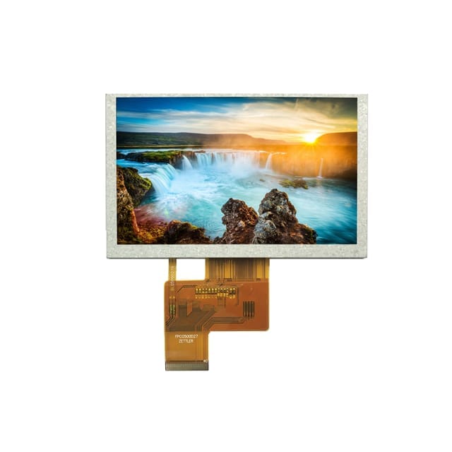 AZ Displays 2470-ATM0500D27-ND
