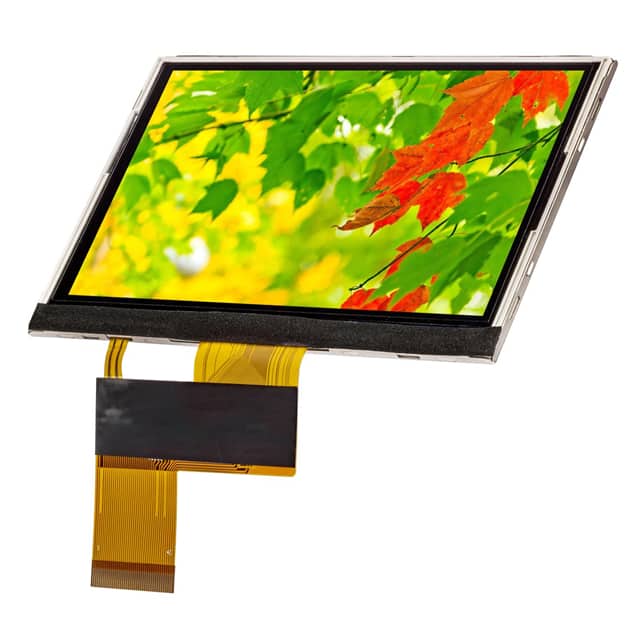 Display Visions 1481-EAR480X-43ALW-ND