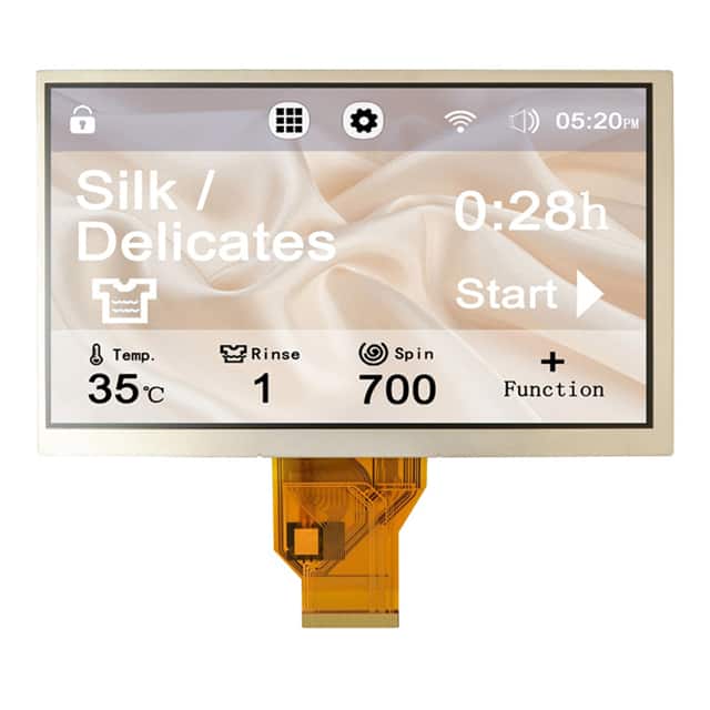 AZ Displays 2470-ATM0700L61-ND