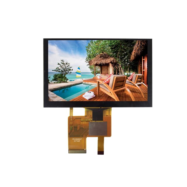 AZ Displays 2470-ATM0500D27K-CT-ND