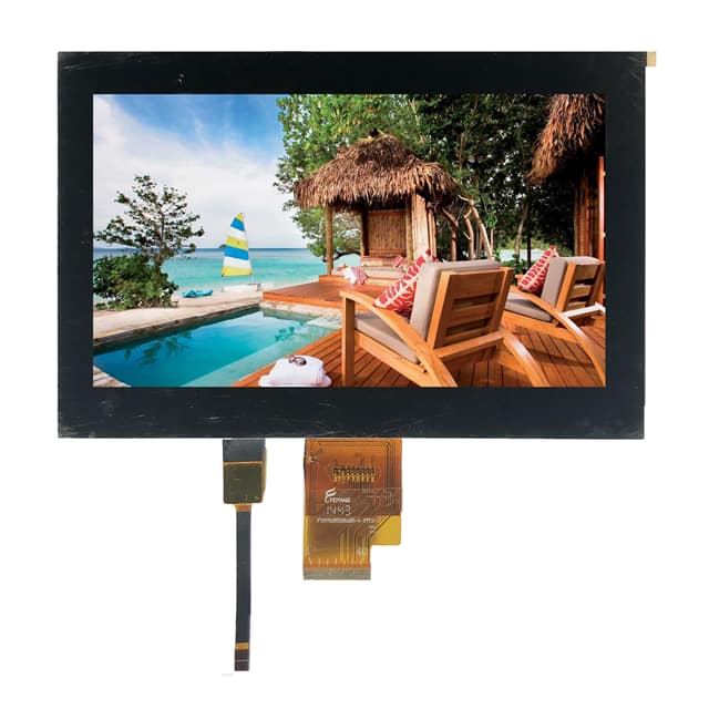 AZ Displays 2470-ATM0700L61-CT-ND