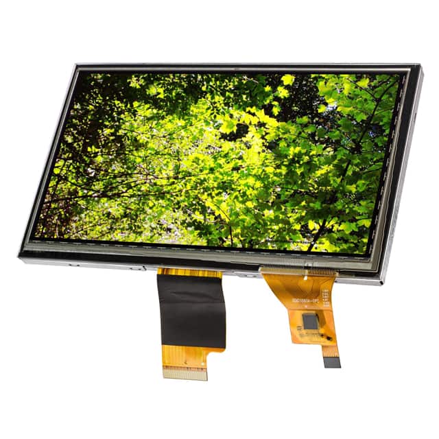 Display Visions 1481-EAR1024X-70BLWTS-ND