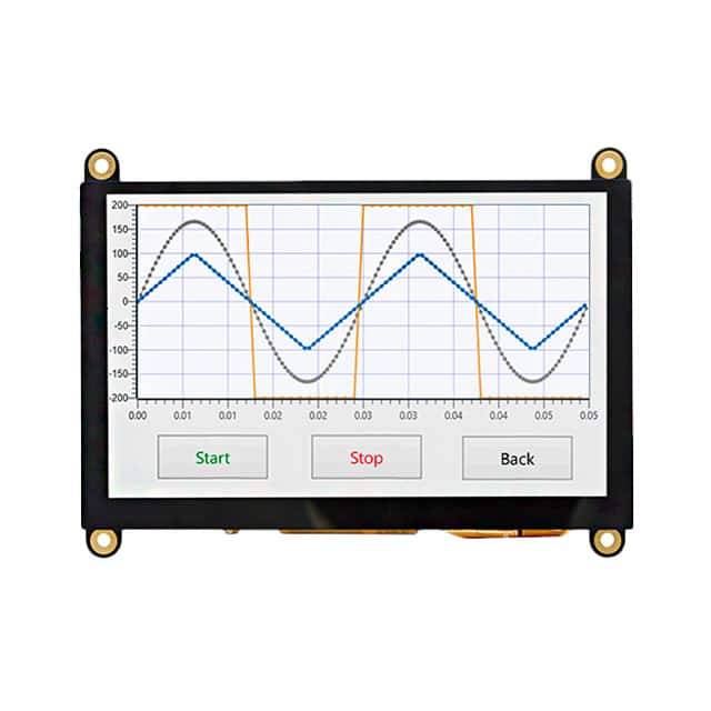 Matrix Orbital 635-1170-ND