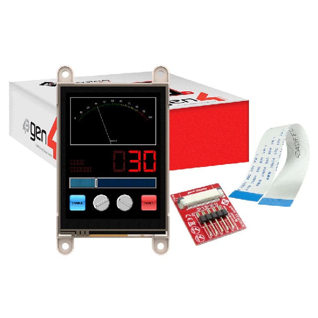 4D Systems Pty Ltd 1613-1120-ND