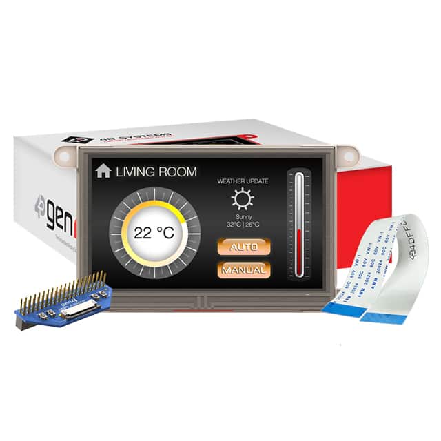 4D Systems Pty Ltd 1613-1404-ND