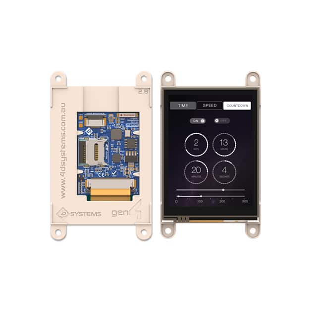 4D Systems Pty Ltd 1613-1380-ND