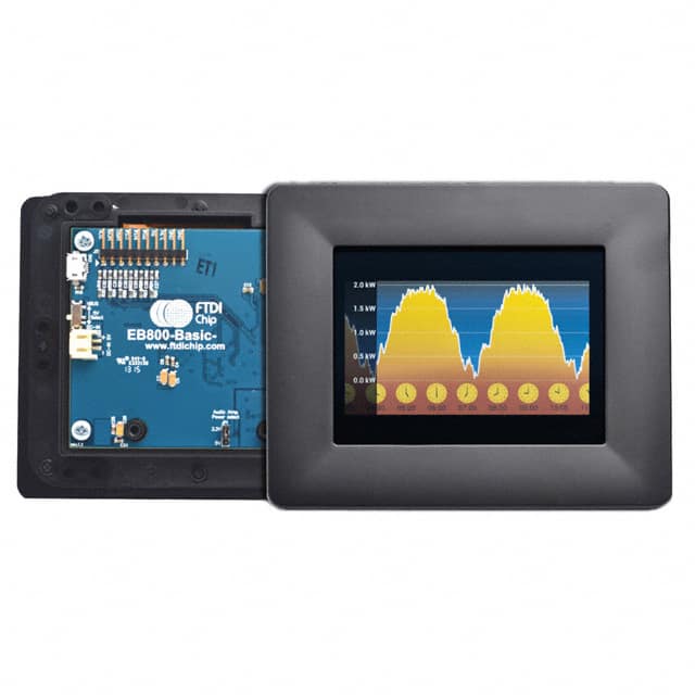 Bridgetek Pte Ltd. 768-1196-ND