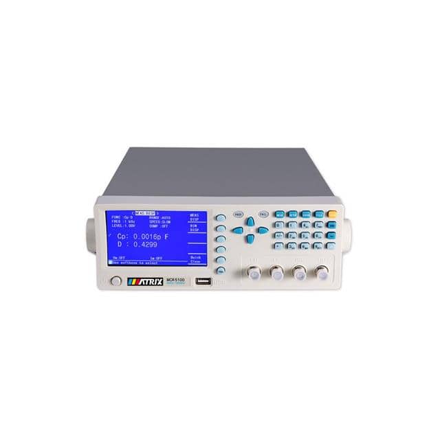 MATRIX TECHNOLOGY INC. 4321-MCR-5100-ND