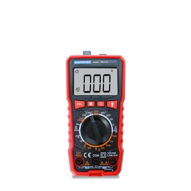 MATRIX TECHNOLOGY INC. 4321-MDM-203-ND
