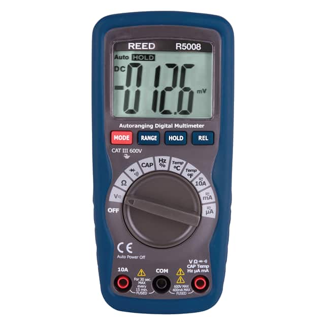 REED Instruments 2867-R5008-NIST-ND