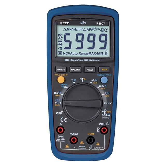 REED Instruments 2867-R5007-NIST-ND