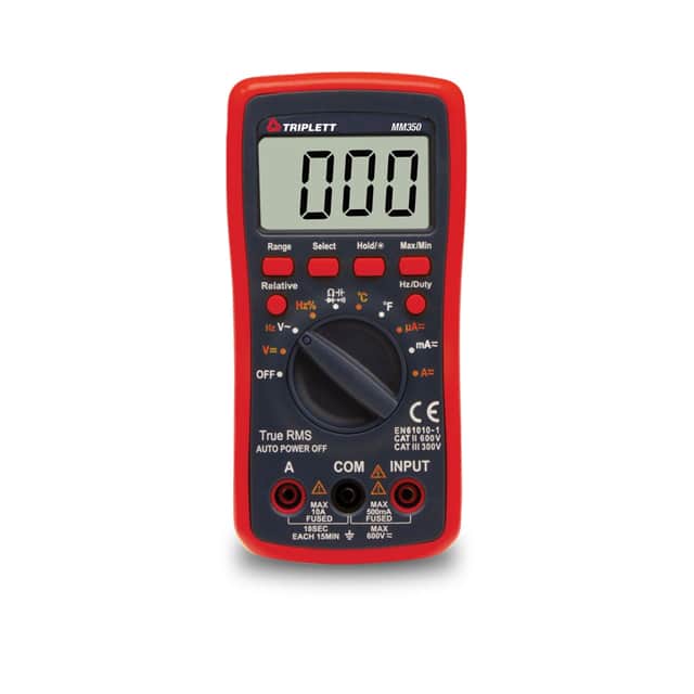 Triplett 2329-MM350-ND