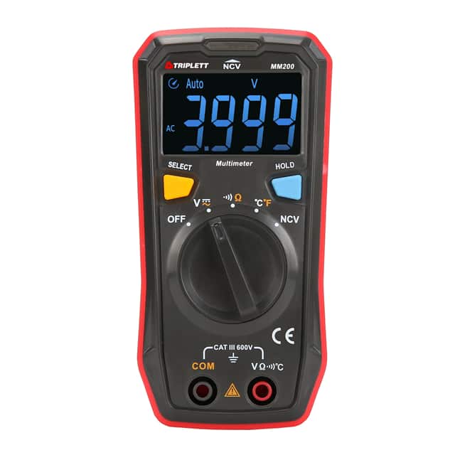 Triplett 2329-MM200-ND