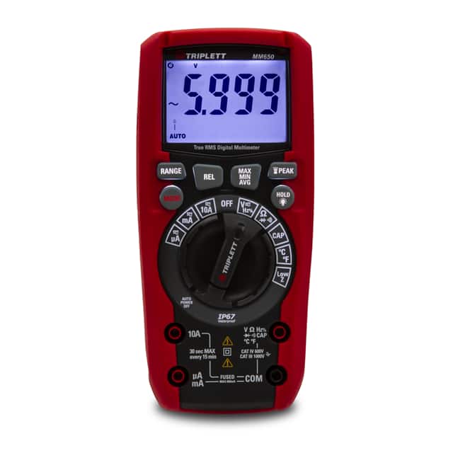Triplett 2329-MM650-ND