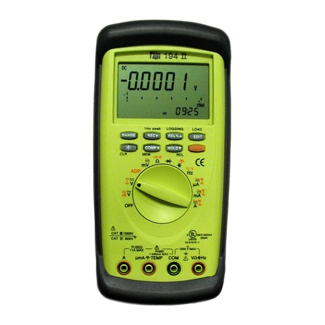 TPI (Test Products Int) 290-1424-ND