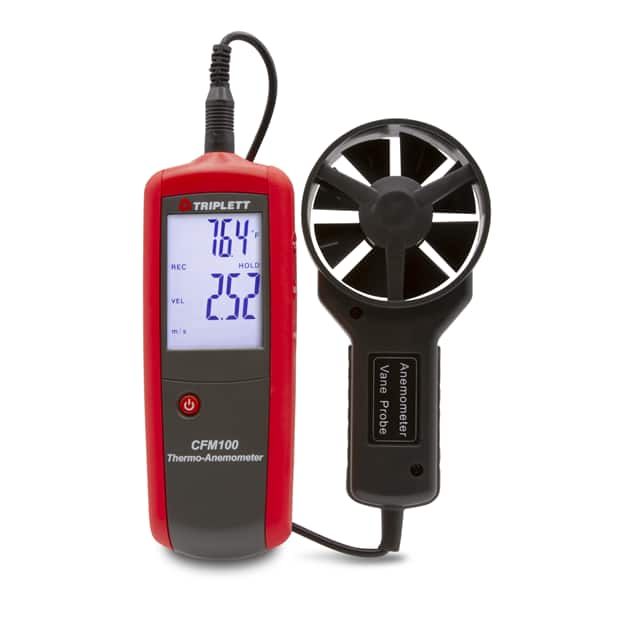 Triplett 2329-CFM100-ND