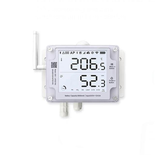 UbiBot 4219-GS1-AETH1RS-ND