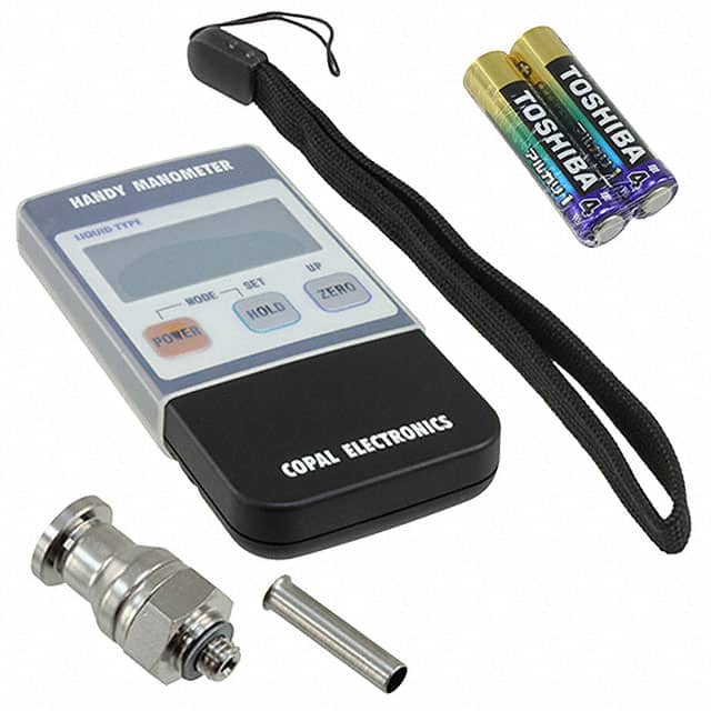 Nidec Copal Electronics 563-1433-ND
