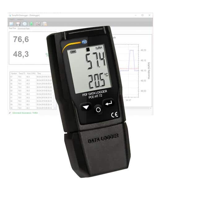 PCE Instruments 3208-PCE-HT72-ND