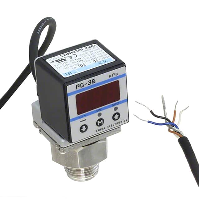 Nidec Copal Electronics 563-2240-ND