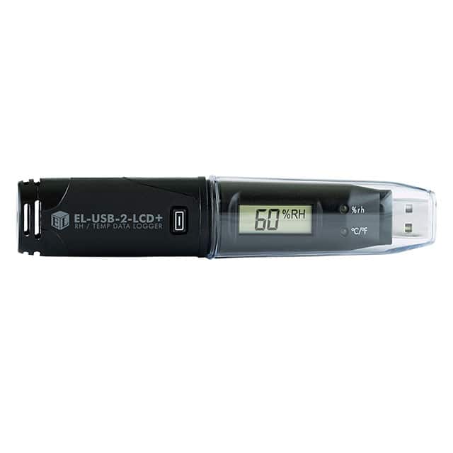 Lascar Electronics 2136-EL-USB-2-LCD+-ND