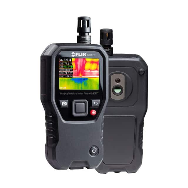 Teledyne FLIR Commercial Systems MR176-ND