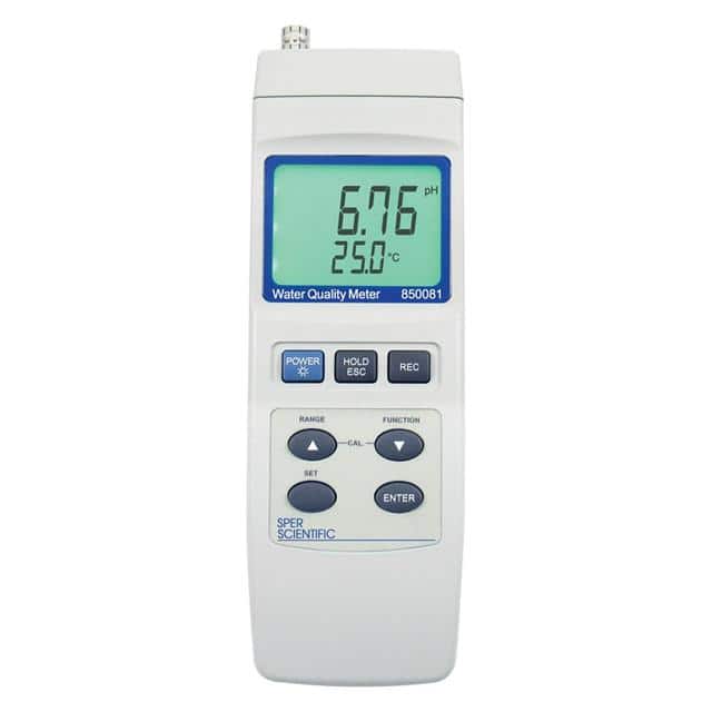 Sper Scientific 4885-850081-ND