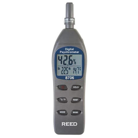 REED Instruments 2867-8706-NIST-ND